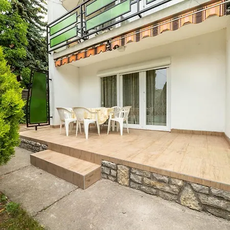 Eva Nyaralohaz Apartment